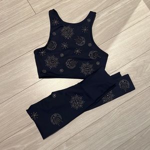 Beachriot workout set